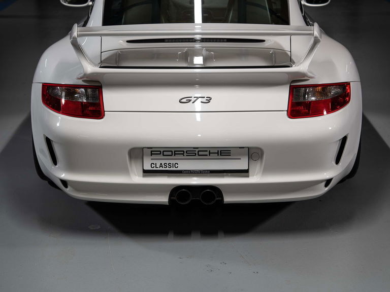 Porsche 997 GT3