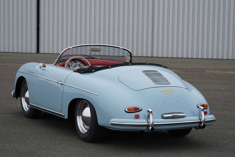 Porsche 356 A 1600 Speedster