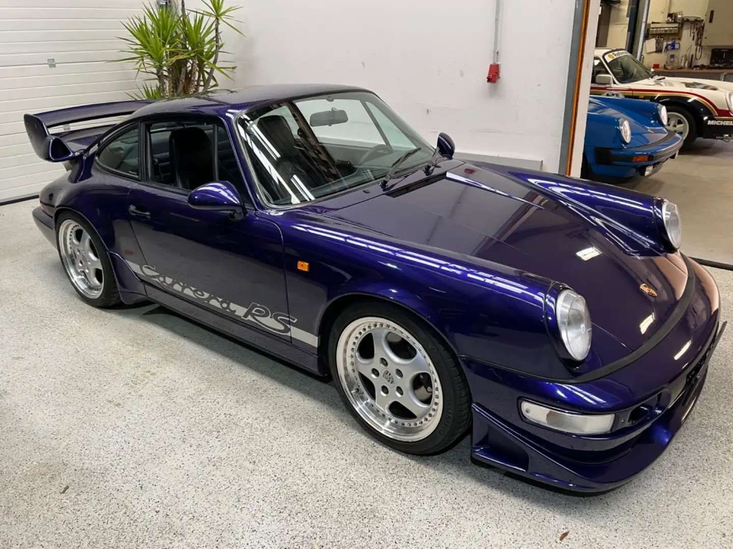 Porsche 964 Carrera 2