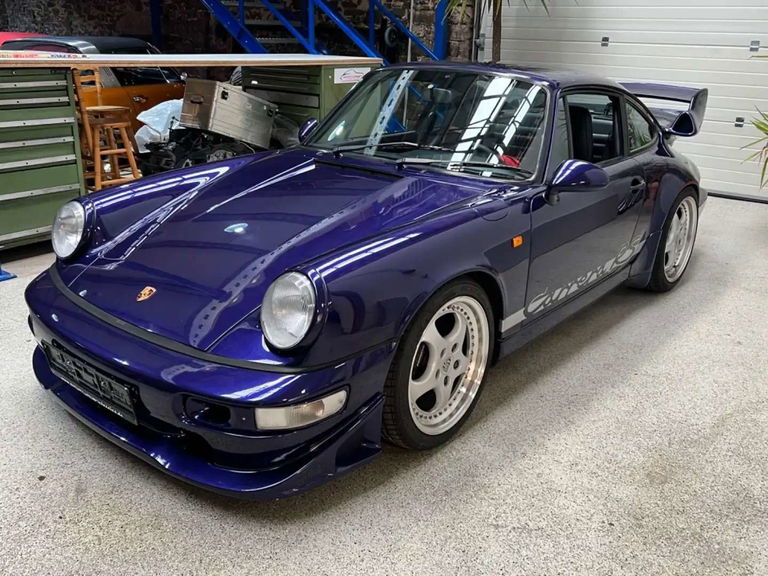 Porsche 964 Carrera 2