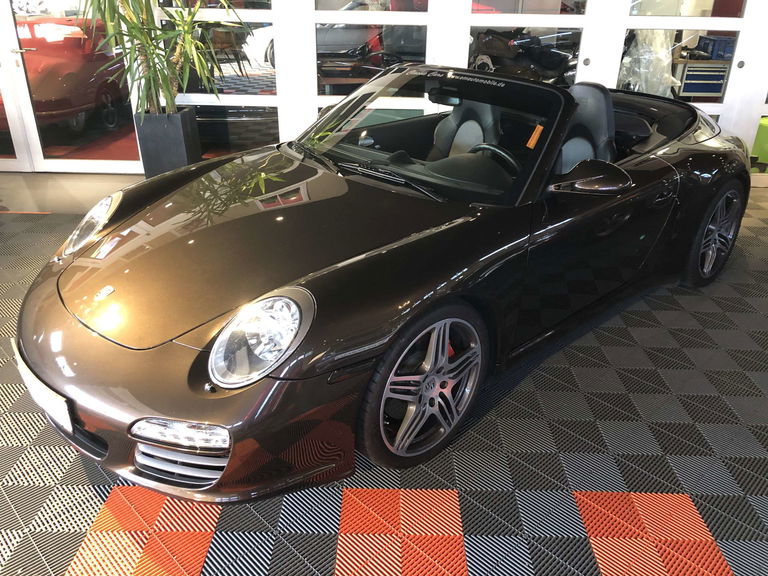 Porsche 997.2 Carrera 4S