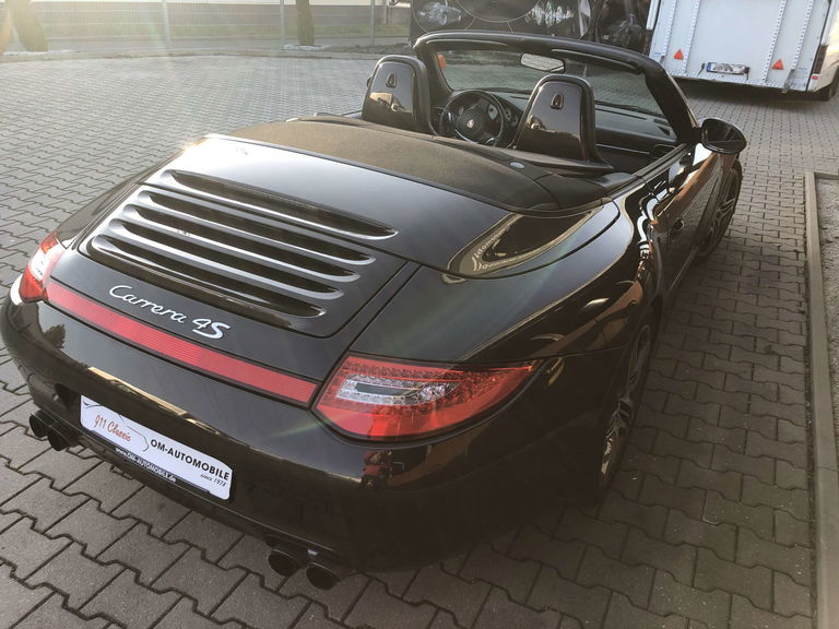 Porsche 997.2 Carrera 4S