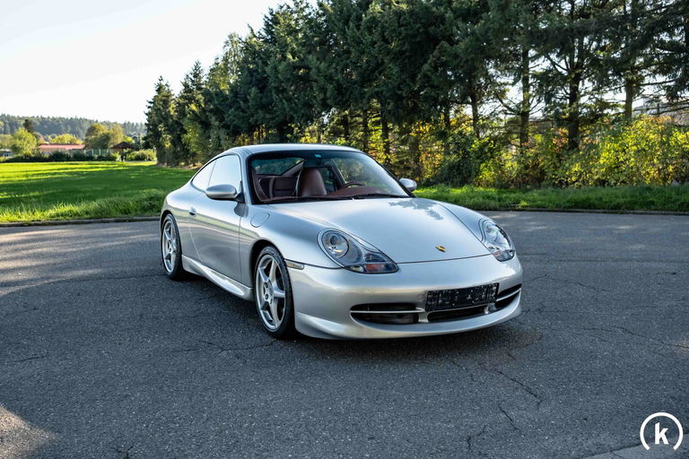 Porsche 996 Carrera