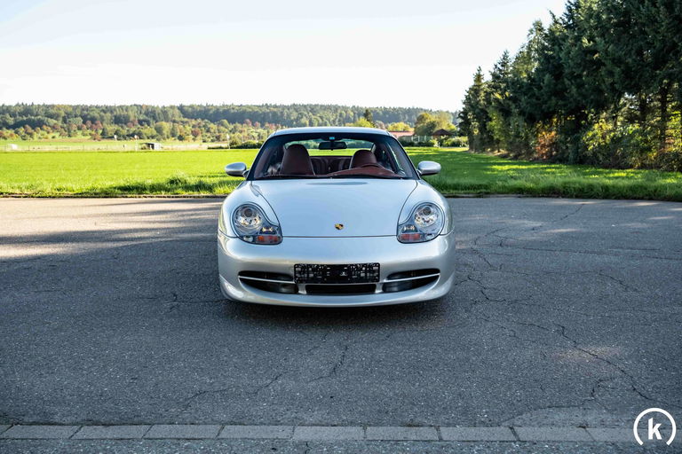 Porsche 996 Carrera