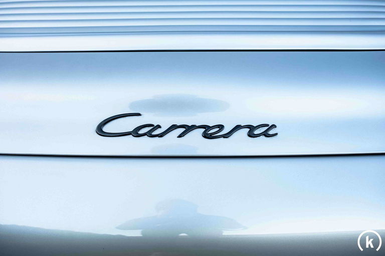 Porsche 996 Carrera