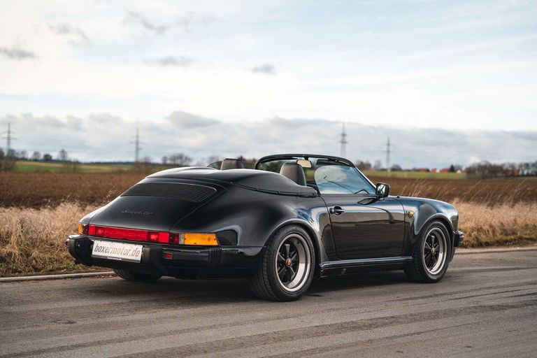 Porsche 911 Carrera 3.2 Speedster
