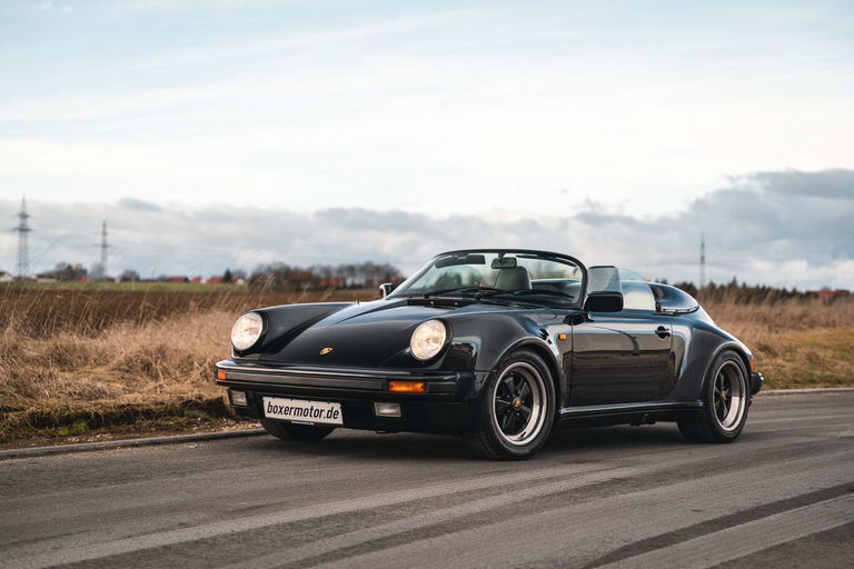 Porsche 911 Carrera 3.2 Speedster