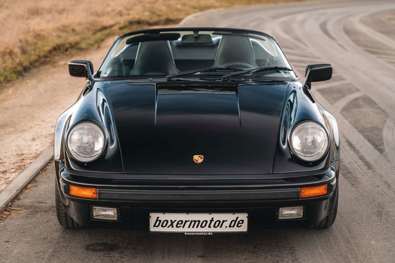 Porsche 911 Carrera 3.2 Speedster