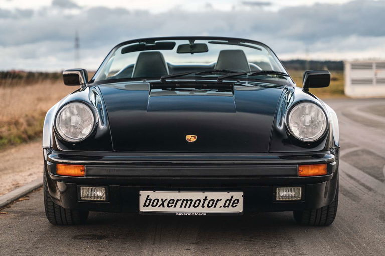 Porsche 911 Carrera 3.2 Speedster