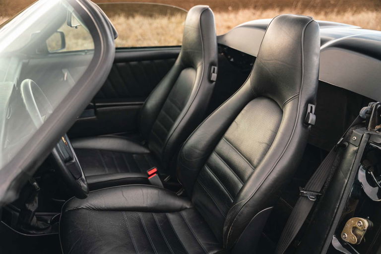 Porsche 911 Carrera 3.2 Speedster