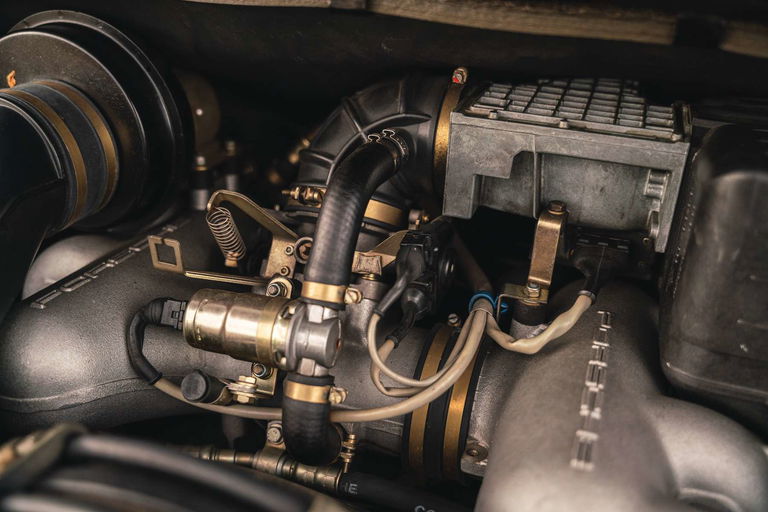 Porsche 911 Carrera 3.2 Speedster