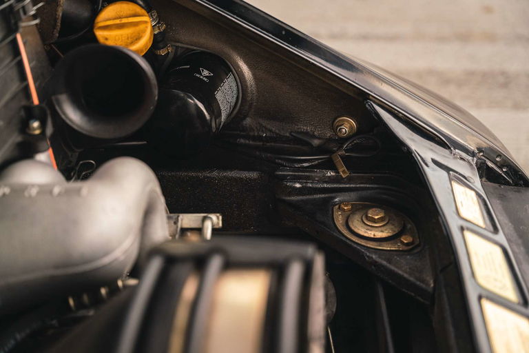 Porsche 911 Carrera 3.2 Speedster