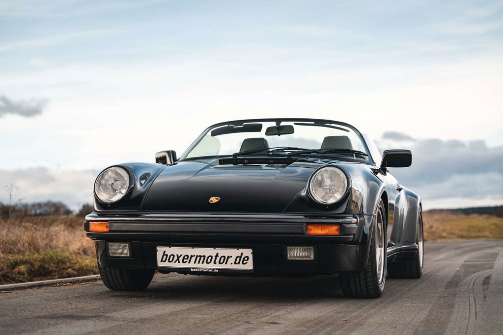 Porsche 911 Carrera 3.2 Speedster