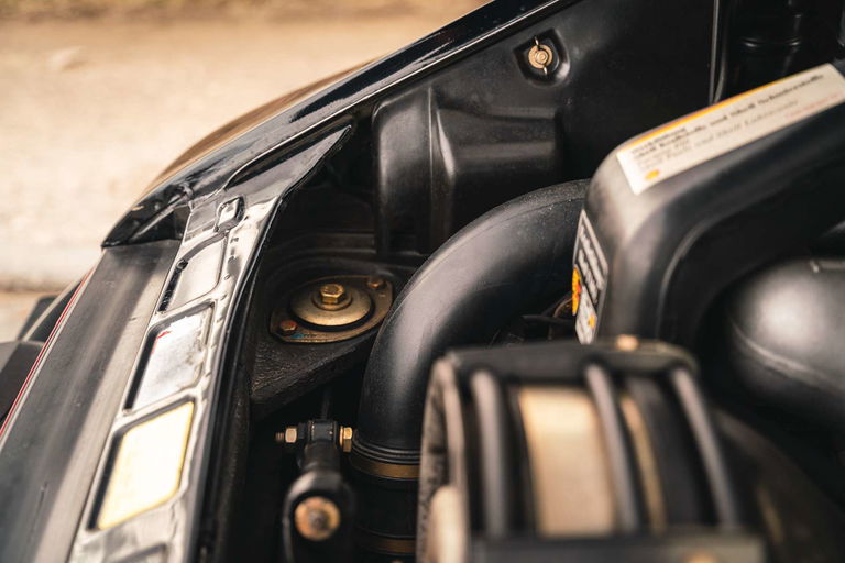 Porsche 911 Carrera 3.2 Speedster