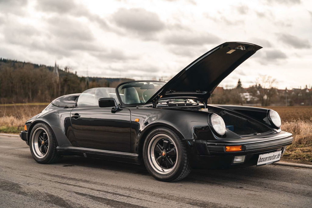 Porsche 911 Carrera 3.2 Speedster