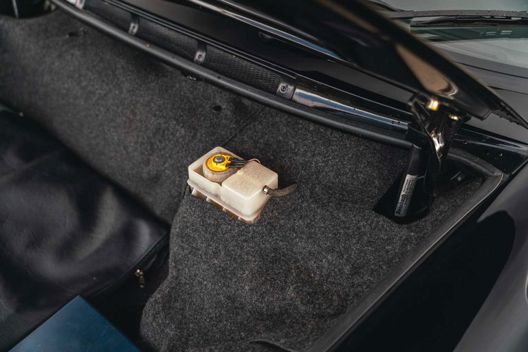 Porsche 911 Carrera 3.2 Speedster