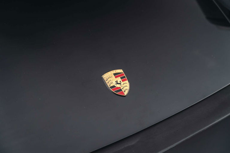 Porsche 911 Carrera 3.2 Speedster