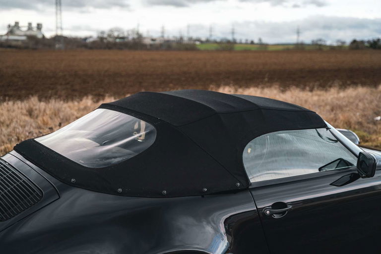 Porsche 911 Carrera 3.2 Speedster