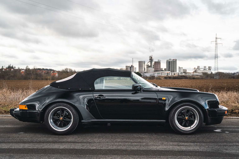 Porsche 911 Carrera 3.2 Speedster