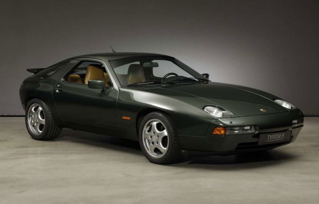 Porsche 928 S4