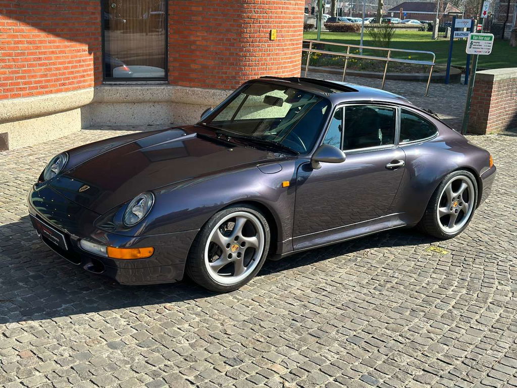 Porsche 993 Carrera S