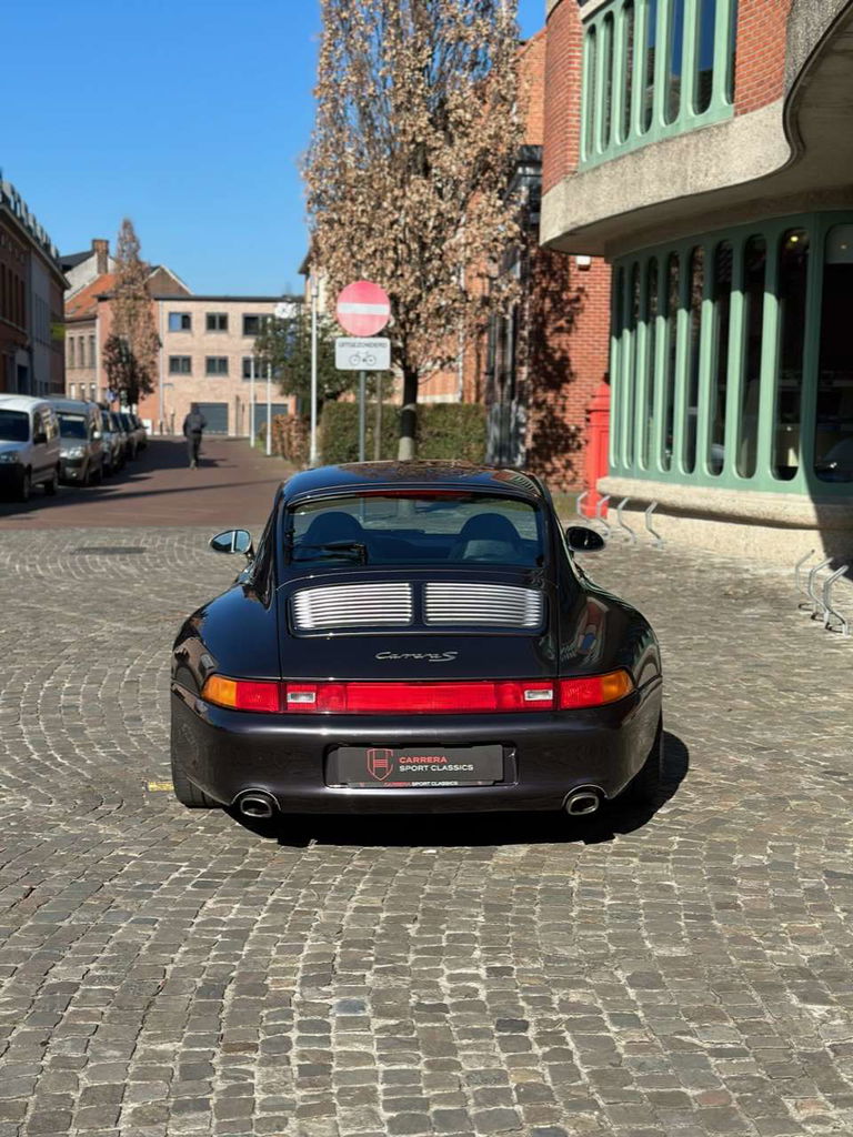 Porsche 993 Carrera S