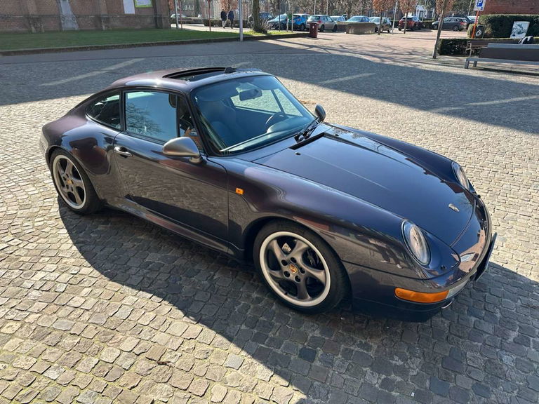 Porsche 993 Carrera S