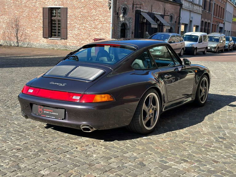 Porsche 993 Carrera S