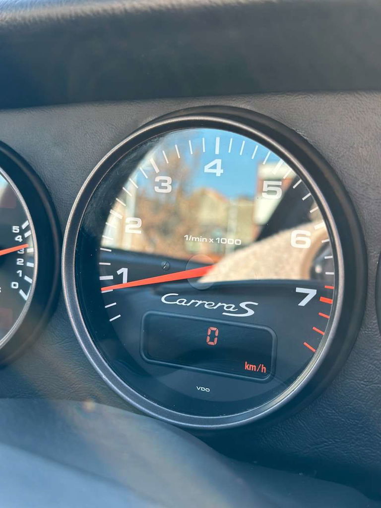 Porsche 993 Carrera S