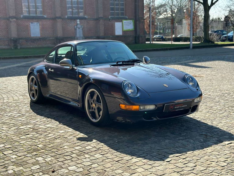 Porsche 993 Carrera S
