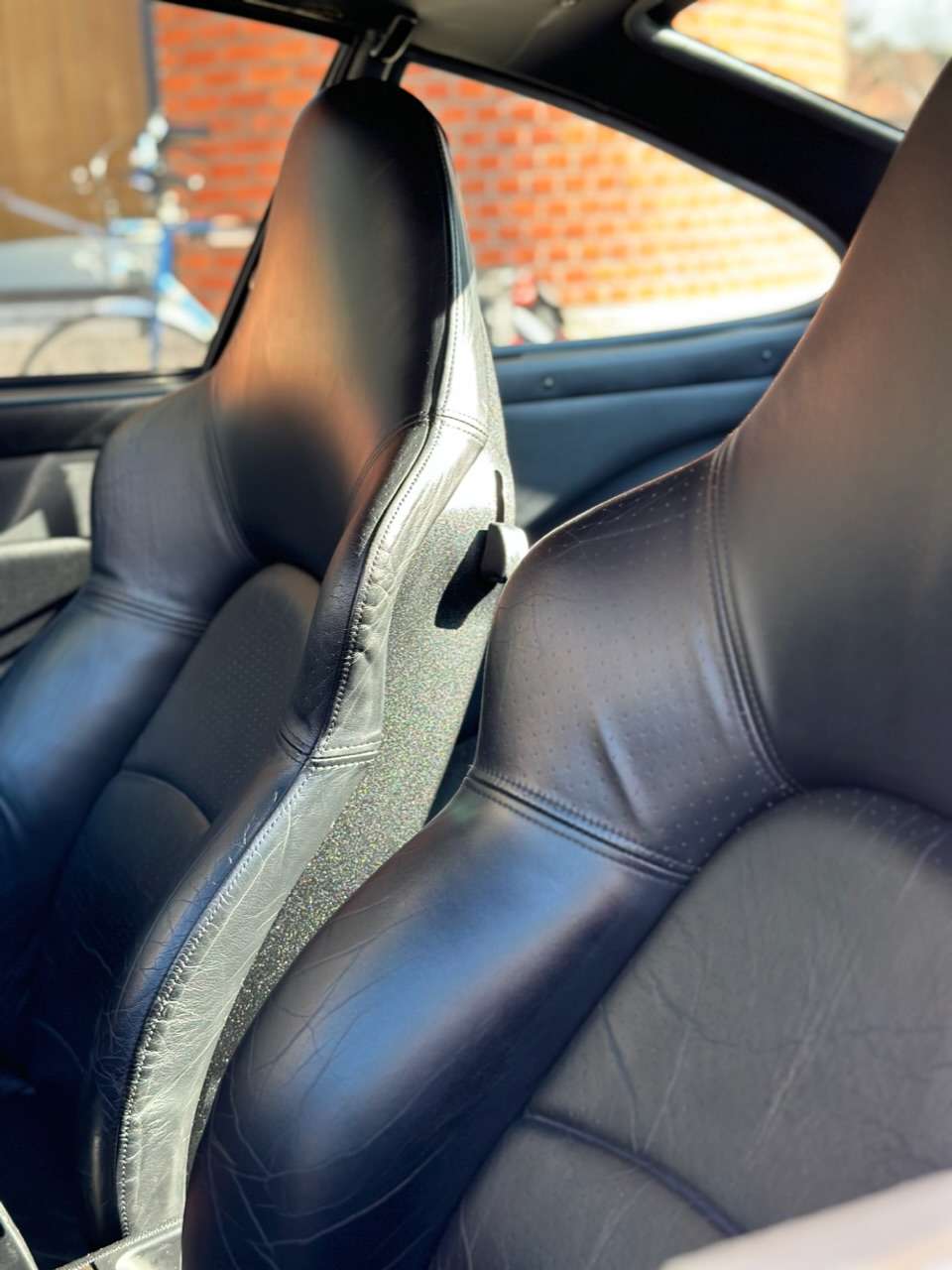 Porsche 993 Carrera S