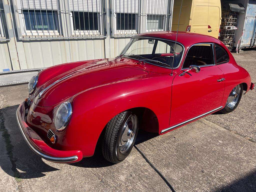 Porsche 356 A 1600