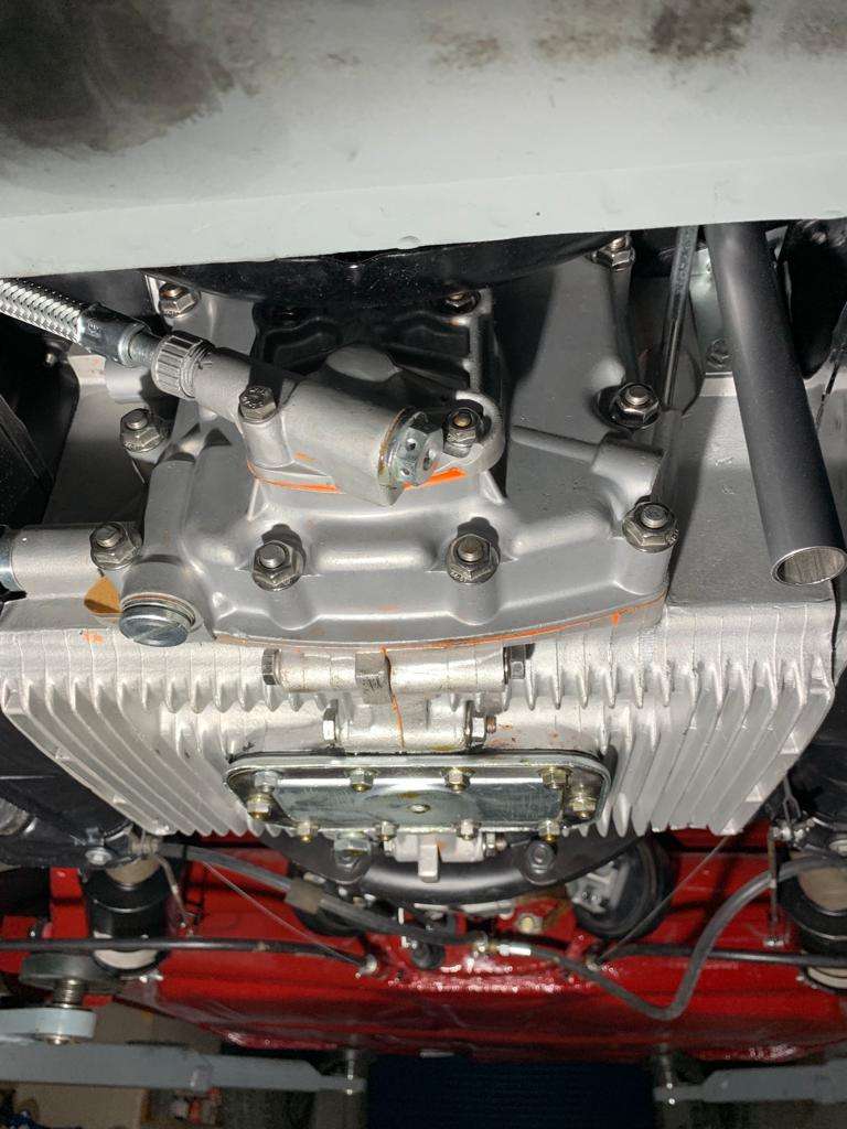 Porsche 356 A 1600