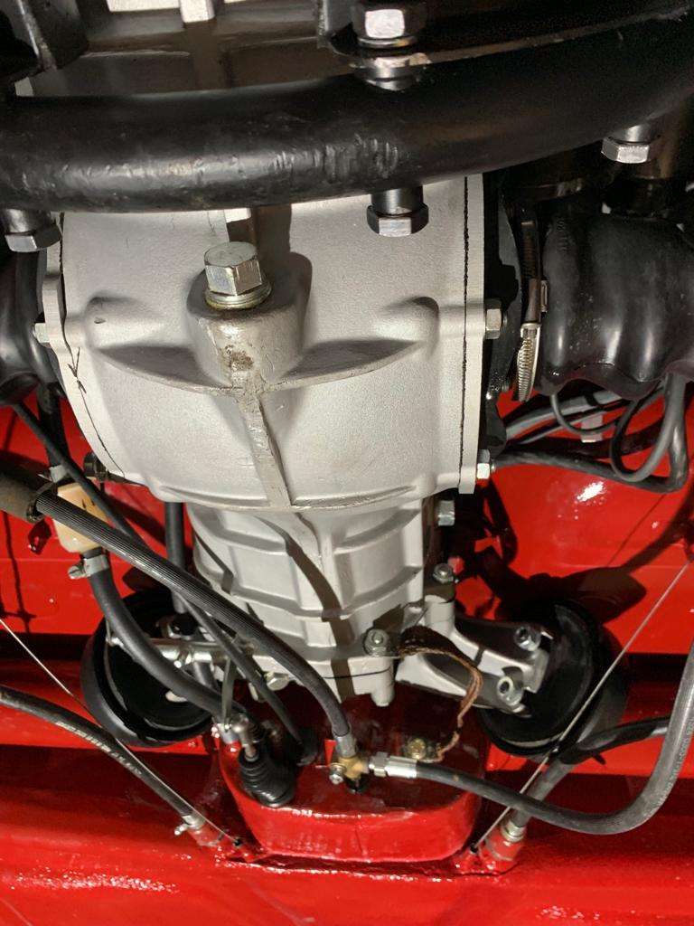 Porsche 356 A 1600