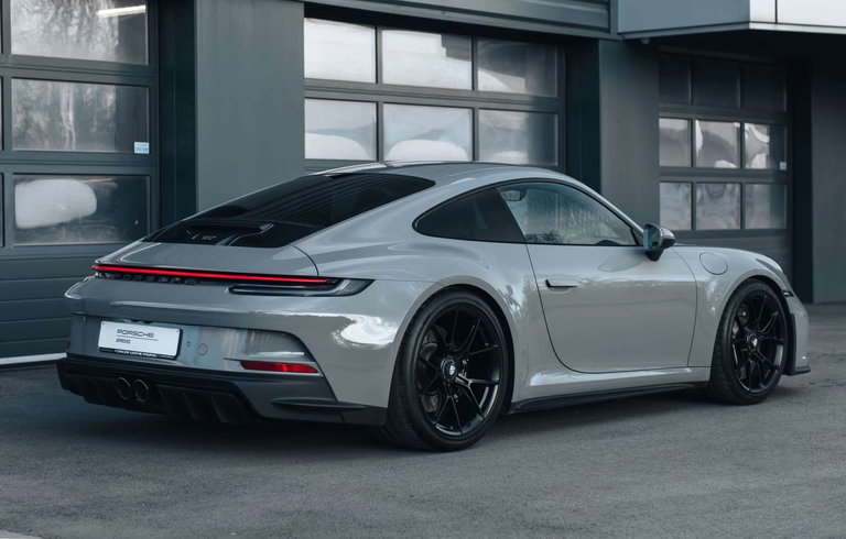 Porsche 992 GT3 Touring