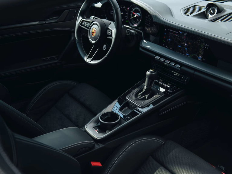 Porsche 992 GT3 Touring