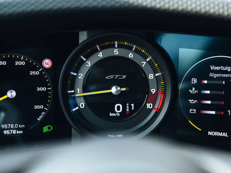 Porsche 992 GT3 Touring