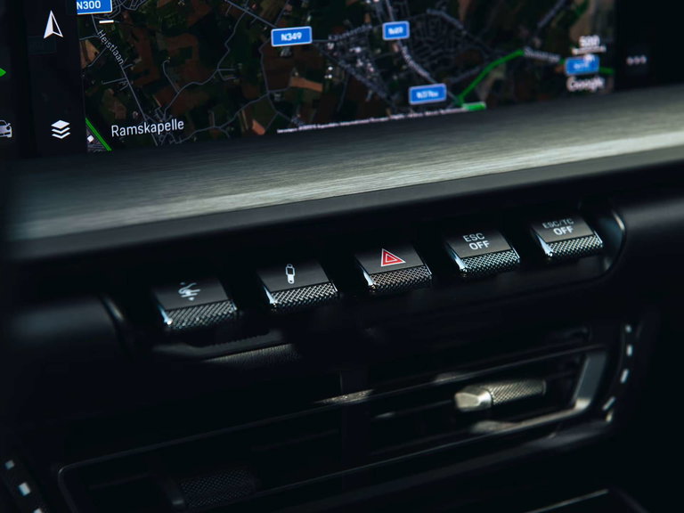 Porsche 992 GT3 Touring