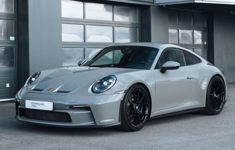 Porsche 992 GT3 Touring