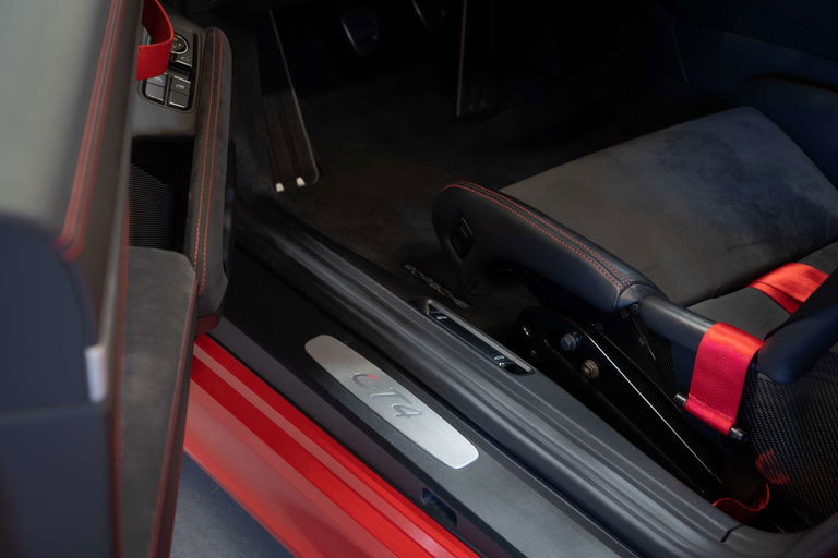 Porsche 981 Cayman GT4