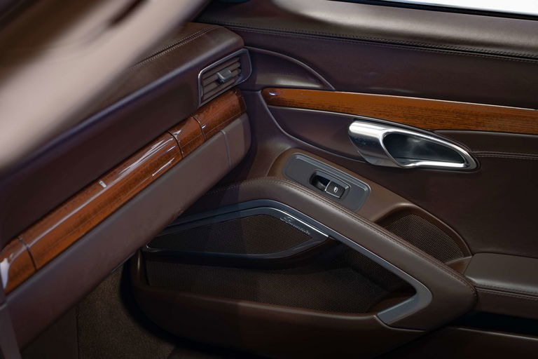 Porsche 991.2 Targa 4S