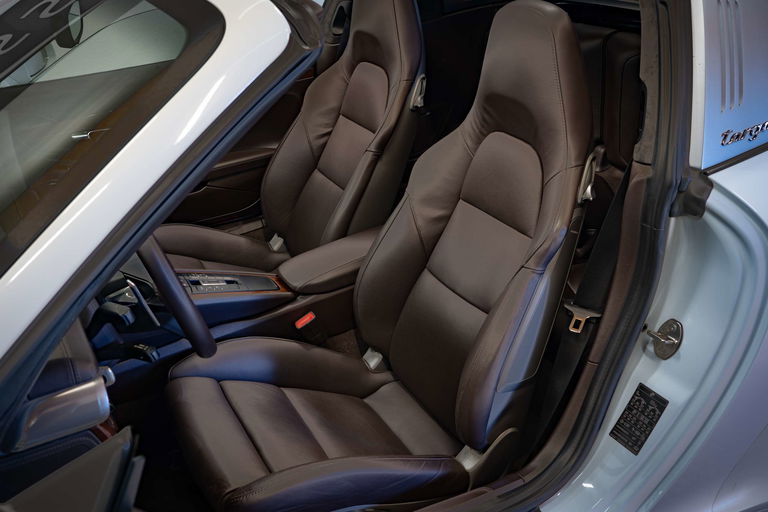 Porsche 991.2 Targa 4S