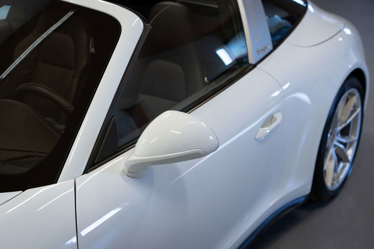 Porsche 991.2 Targa 4S