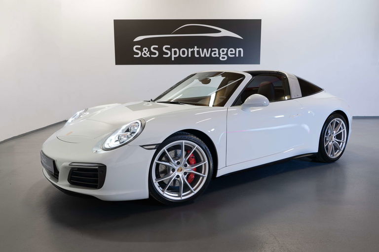 Porsche 991.2 Targa 4S