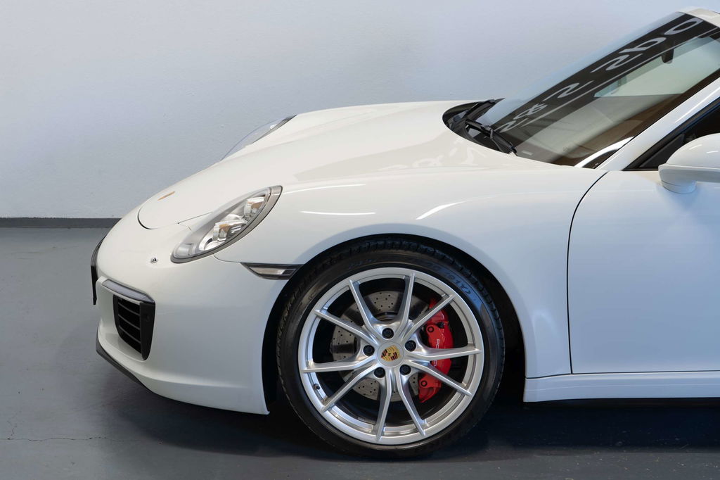 Porsche 991.2 Targa 4S