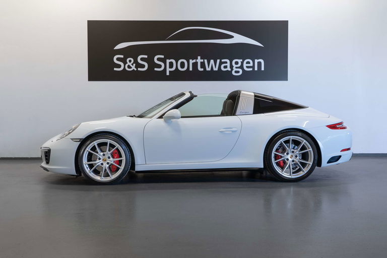 Porsche 991.2 Targa 4S
