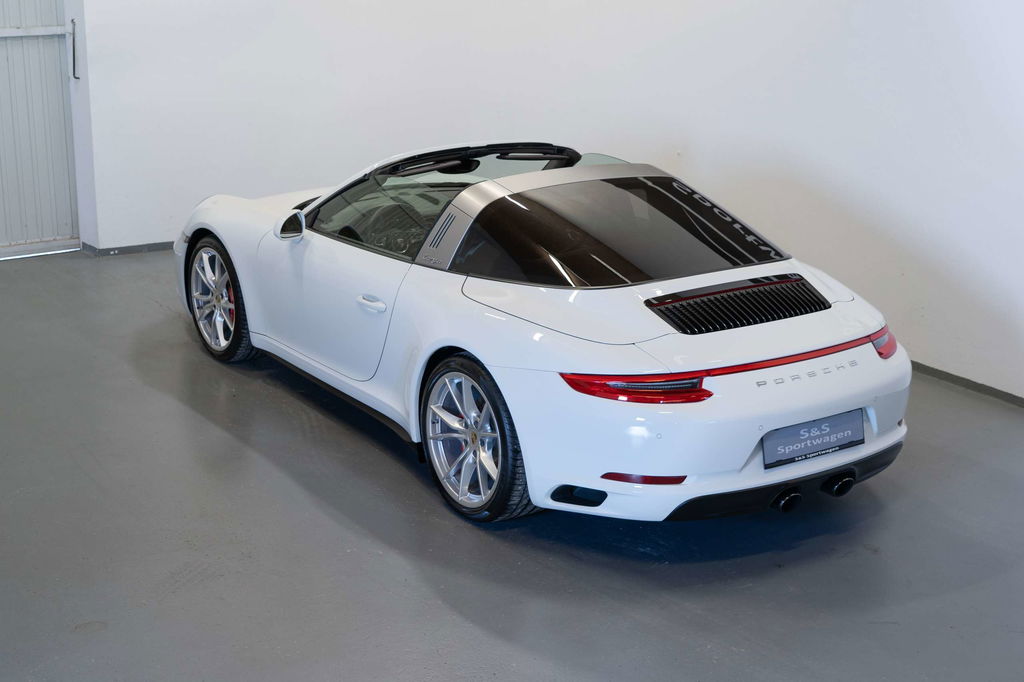 Porsche 991.2 Targa 4S