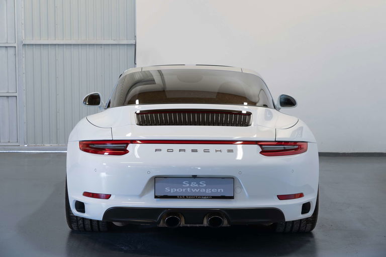 Porsche 991.2 Targa 4S