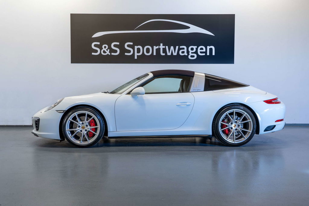 Porsche 991.2 Targa 4S