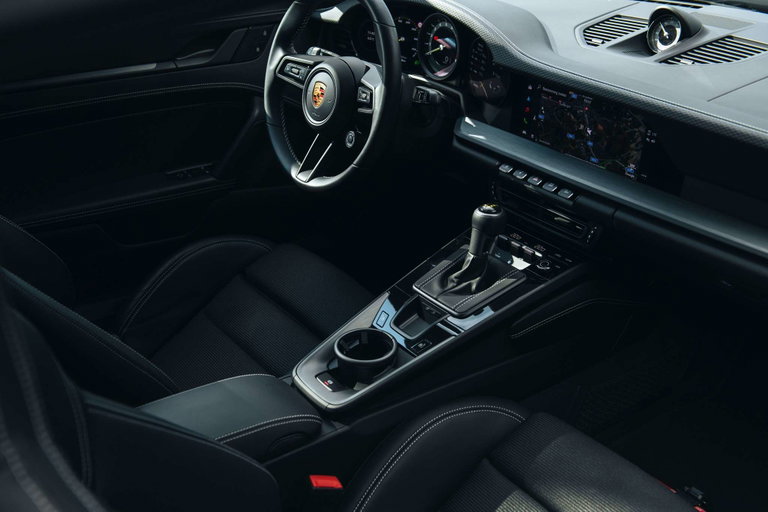 Porsche 992 GT3 Touring